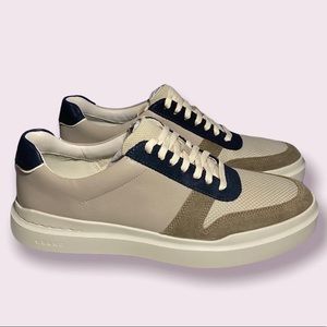 Cole Haan Men’s  Grandseries Color Cream White